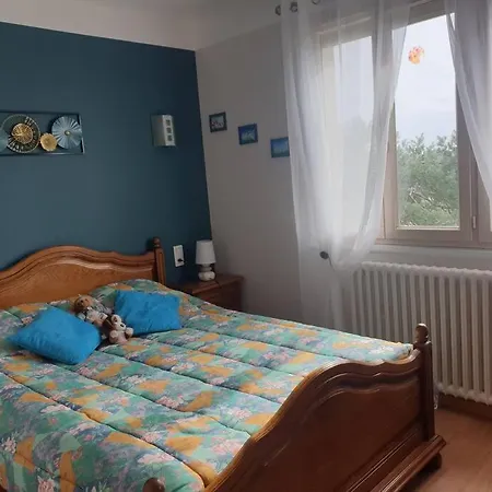 Apartmán Avec Grand Jardin Labatut (Ariege)