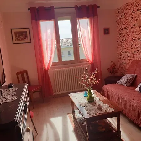 Apartmán Avec Grand Jardin Labatut (Ariege)