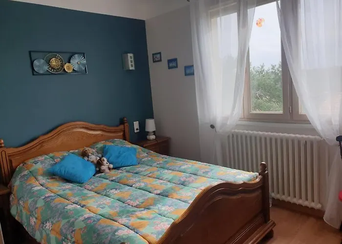 Διαμέρισμα Avec Grand Jardin Labatut (Ariege)