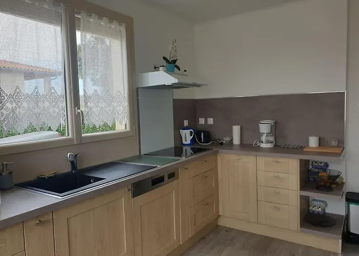 Avec Grand Jardin Διαμέρισμα Labatut (Ariege)