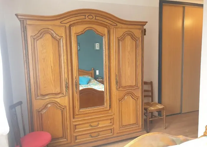 Διαμέρισμα Avec Grand Jardin *