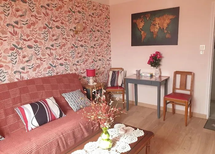 Avec Grand Jardin Διαμέρισμα